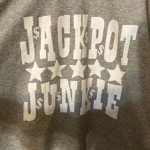 Hoodie for the Gambler